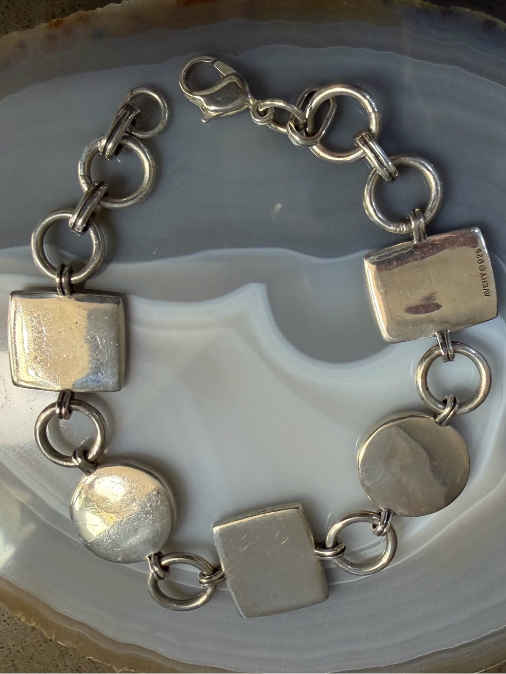 James Avery “Life of Faith” bracelet. VERY RARE - Picture 3 of 5